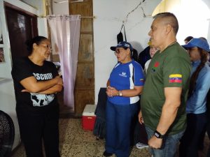 Autoridades regionales llevaron atención integral y psicológica a víctimas del doble sismo