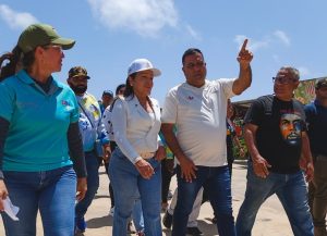 Alianza institucional transforma el urbanismo Luisa Cáceres de Arismendi