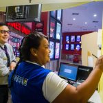 Sedatebne constata que más del 70% de los comercios del Sambil están al día con sus tributos