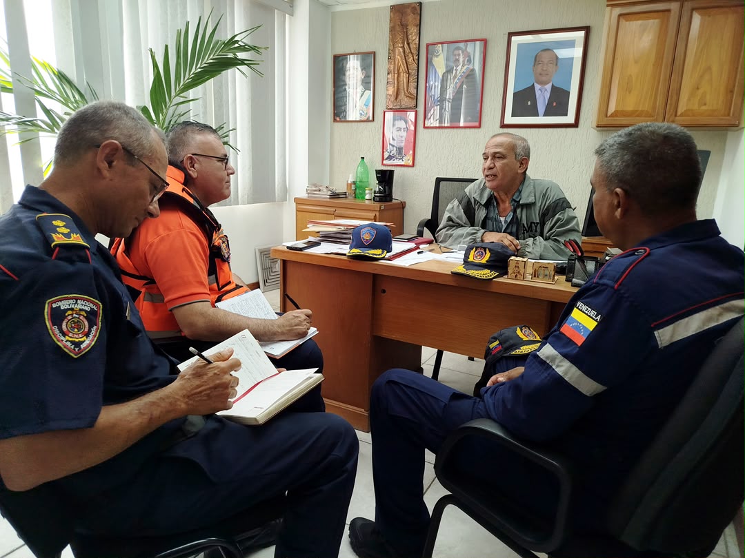 Gobernación de Nueva Esparta conformará brigada de emergencia con sus trabajadores
