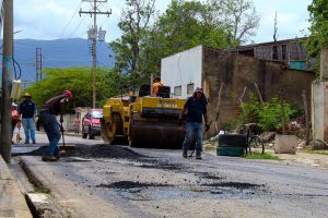 Mariño renace en movilidad