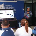Capacitan a funcionarios para el registro de avistamientos de mamíferos acuáticos en Zulia y Nueva Esparta