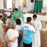 Gobernadora Marisel Velásquez encabezó jornada de oración en Nueva Esparta por víctimas del doble sismo