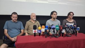 Reactivan la Sala de Cine "María Nela Alas" en Unearte Nueva Esparta
