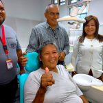 Gobernadora Marisel Velásquez afianza su compromiso social con la Misión Sonrisa en Nueva Esparta