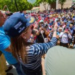 Nueva Esparta se movilizó en La Asunción en una jornada por la justicia y la paz