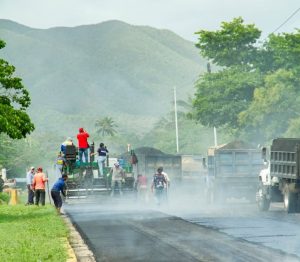 Gobernación de Nueva Esparta impulsa plan de vías y restauración del patrimonio cultural