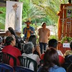 Nueva Esparta conmemoró el centenario de José Joaquín Salazar Franco "Cheguaco"