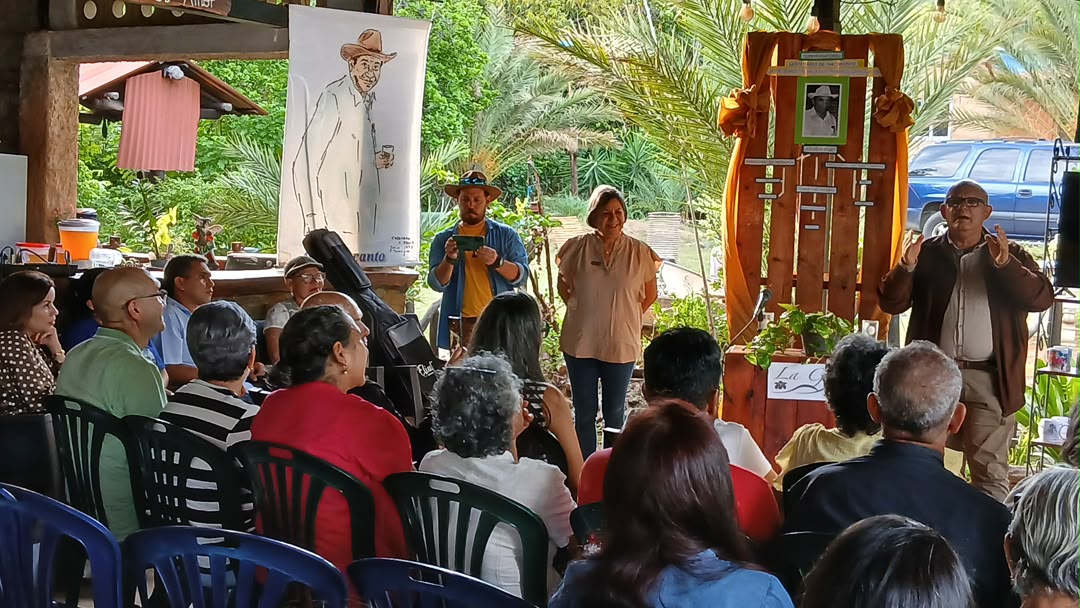 Nueva Esparta conmemoró el centenario de José Joaquín Salazar Franco "Cheguaco"
