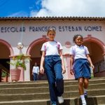 Estudiantes de Nueva Esparta retomaron clases para culminar año escolar 2025-2026