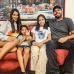 El consejo que salvó a las hermanas Hana y Livana del derrumbe de su edificio en Venezuela