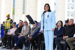 Presidenta (E) Delcy Rodríguez ratifica el despliegue de la FANB en zonas afectadas y rechaza intentos de desestabilización