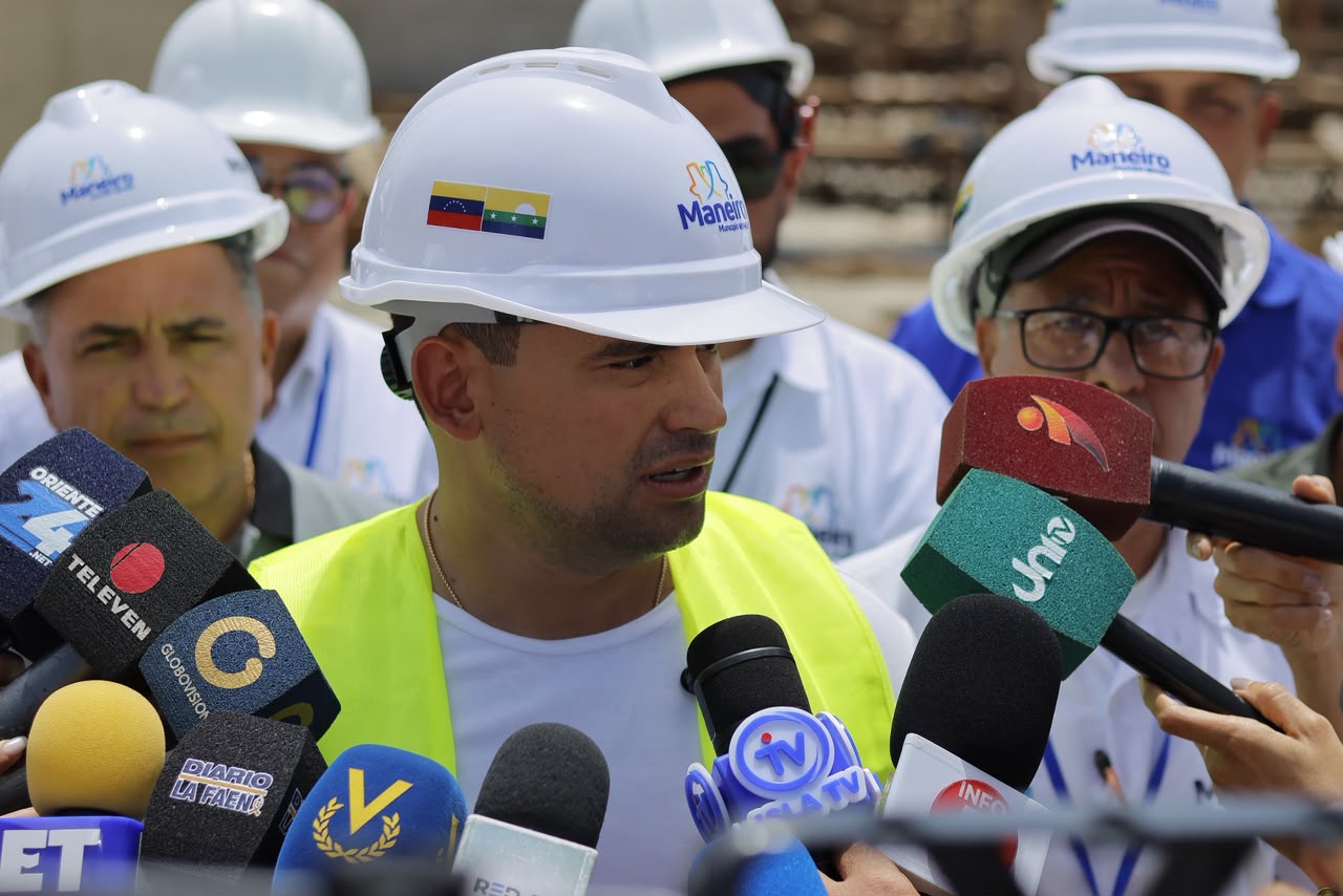 Maneiro inicia rigurosa fiscalización de normas sismorresistentes en obras del municipio