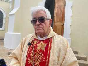 Obispo de Margarita llama a la solidaridad espiritual y a evitar la revictimización a un mes del doble terremoto en Venezuela