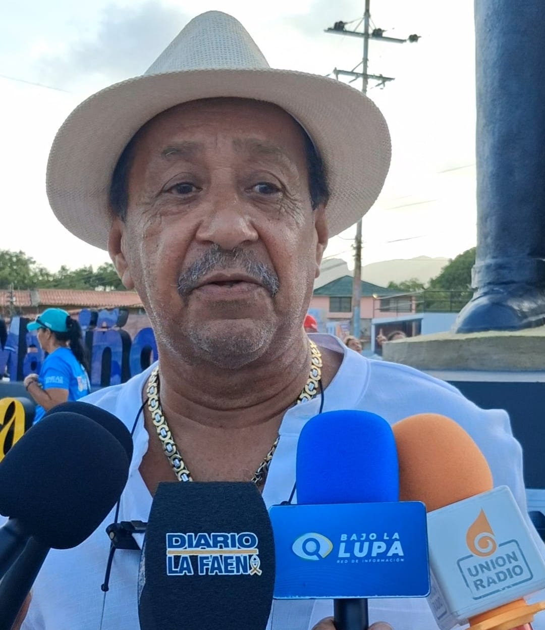 El arte y la fe se abrazan en Porlamar