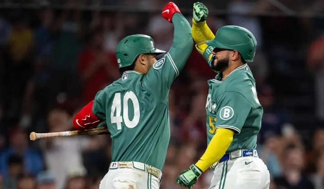 Abreu y Contreras, los amuletos de Boston