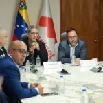 Gobierno revisó con Movilnet nuevas estrategias para fortalecer las telecomunicaciones