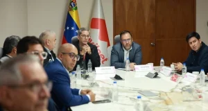 Gobierno revisó con Movilnet nuevas estrategias para fortalecer las telecomunicaciones