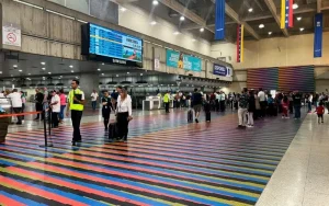 Ministro de Transporte proyecta reapertura parcial de Maiquetía en menos de tres meses