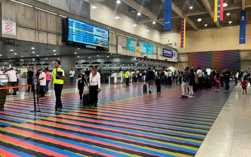 Ministro de Transporte proyecta reapertura parcial de Maiquetía en menos de tres meses