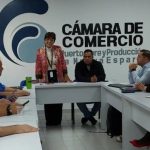 Cámara de Comercio de Nueva Esparta y Alcaldía de Mariño articulan esfuerzos por la Ley de Puerto Libre