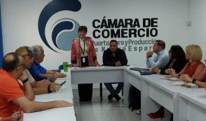 Cámara de Comercio de Nueva Esparta y Alcaldía de Mariño articulan esfuerzos por la Ley de Puerto Libre
