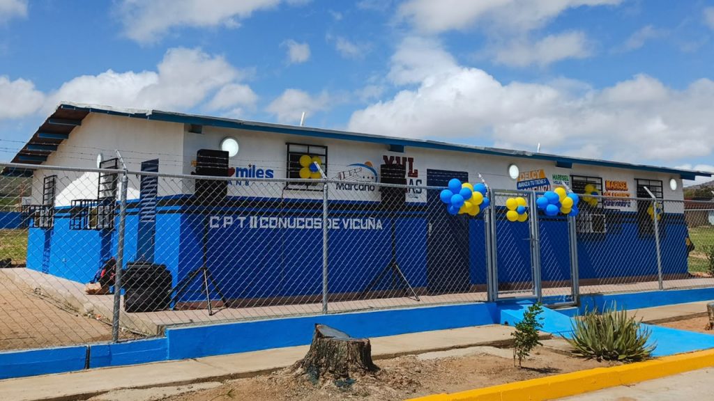 Gobernadora Marisel Velásquez entregó Consultorio Popular Tipo II totalmente rehabilitado en Conucos de Vicuña