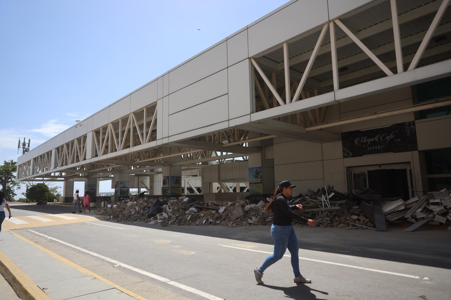 Venezuela no tiene suficientes equipos para despejar La Guaira, advierte Cámara