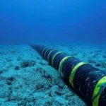 Iniciaron inspección del cable submarino de fibra óptica dañado por los terremotos