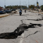 Siete estados de Venezuela registran daños en vialidades, puentes y túneles por los terremotos