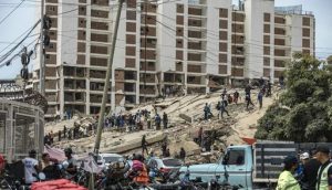 Localizan otros 219 cuerpos y cifra de fallecidos asciende a 4.118 por doble terremoto