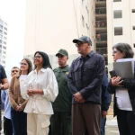 Delcy Rodríguez entregó viviendas equipadas a familias afectadas por los terremotos