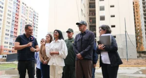 Delcy Rodríguez entregó viviendas equipadas a familias afectadas por los terremotos