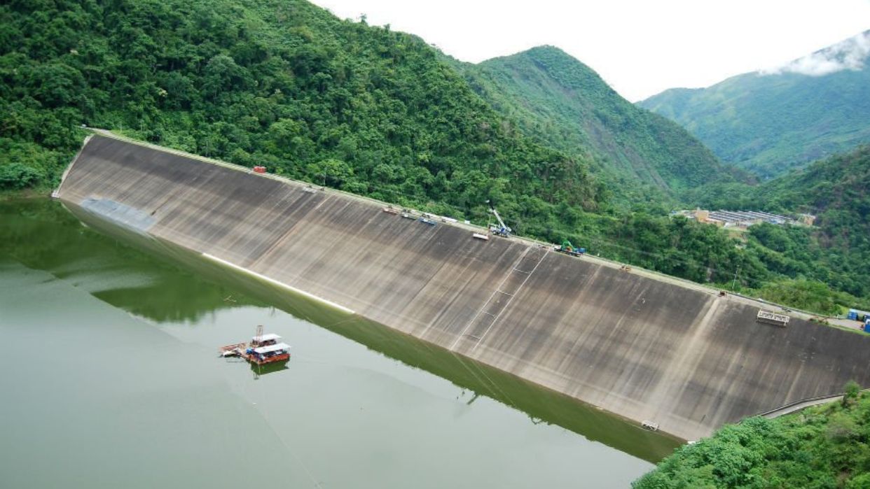 El embalse Clavellinos en la mira para abastecer de agua a la isla de Margarita.