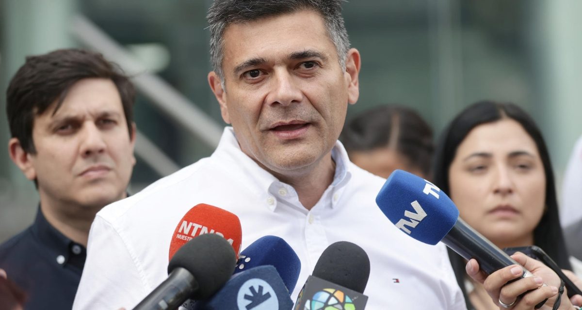 Freddy Superlano: «Que María Corina no esté en el diálogo no significa que no pueda estar luego»