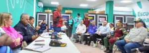 Frente Preventivo activará despliegue de seguridad en Nueva Esparta