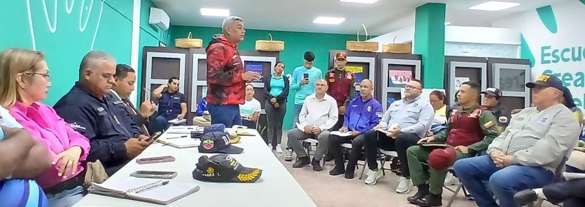 Frente Preventivo activará despliegue de seguridad en Nueva Esparta