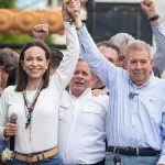 Machado y González Urrutia dicen que «no obstaculizarán» el diálogo de la AN-2015 y el chavismo