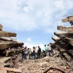 Balance oficial: cifra de fallecidos por terremoto se elevan a 4.561 