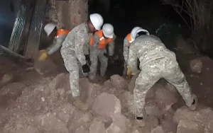 Venezuela ofrece cooperación a Perú tras sismo que deja seis fallecidos