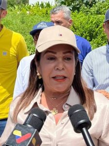 En Margarita ofrecen atención a los afectados por los terremotos en La Guaira
