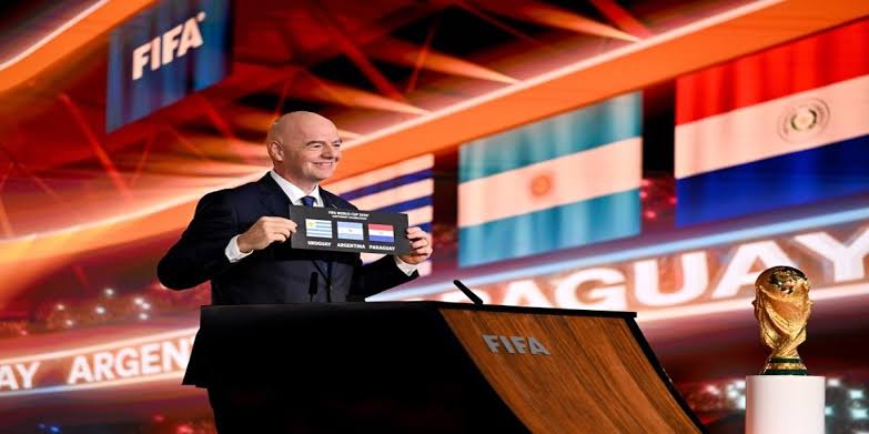 El plan de la FIFA para privatizar el Mundial provoca la furia de la UEFA