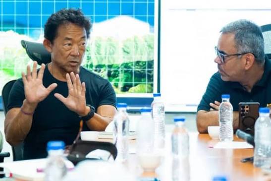 Gobierno nacional evalúa propuestas sismorresistentes con Inteligencia Artificial junto al experto Kit Miyamoto