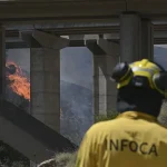 Incendio de Almería: 12 personas fallecidas y 24 no localizadas en una jornada de búsqueda y luto