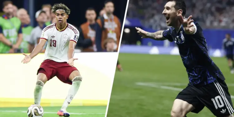 España y Argentina disputan final histórica de la Copa Mundial marcada por el duelo entre Messi y Yamal