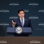 Marco Rubio convoca a 66 países a un encuentro para combatir a “los extremistas de izquierda” en todo el mundo