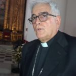 Monseñor Fernando Castro Aguayo pide sobriedad en las fiestas de la Virgen del Valle por el duelo nacional