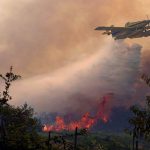 Incendios de España evolucionan