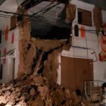Al menos un fallecido y diez heridos por un terremoto de magnitud 5,1 en el centro de Perú