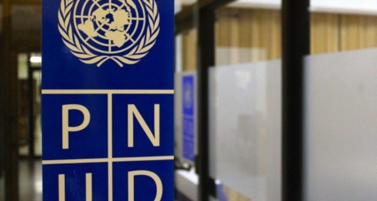 PNUD convoca a empresas para edificar viviendas temporales tras los terremotos
